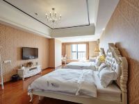 途寓主题公寓(广州萝岗万达店) - 现代简约双床房