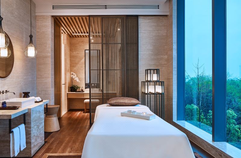 Hangzhou Marriott Hotel Qianjiang photo 2