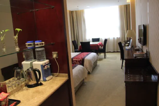 Fuping Hongdu Zhonghui Hotel