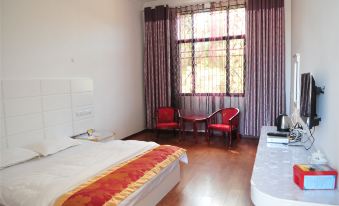 Wuyuan Yousuo Qiaotou Hotel