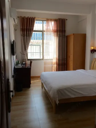 TEA HOUSE＇S INN Отели рядом с достопримечательностью «Автобусная станция Сугай Цзинь Цзинь Ши-бридж»