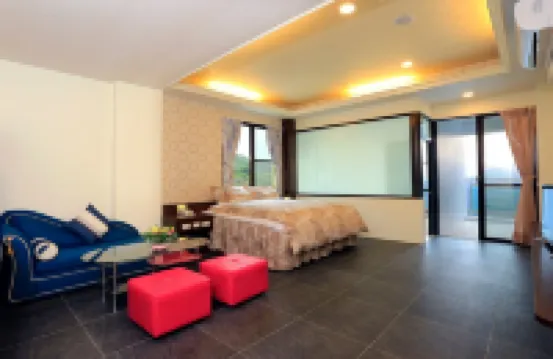 南投大鞍清境民宿 深山林內生態農場附近的飯店