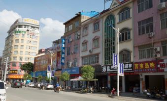 Jiuzhou Hotel (Tiandong Experimental High School)