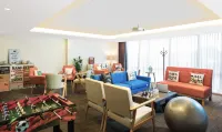 日惹美利亞怡思得酒店 - 健身室/gym room