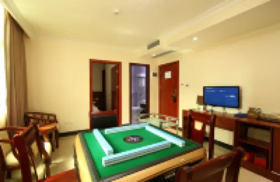 Foshan Zihao Business Apartment (Jiazhou Plaza)