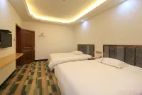Xiangsi Business Hotel - مطابخ