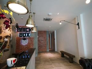 Brick Box Hotel @ Oldtown Ipoh