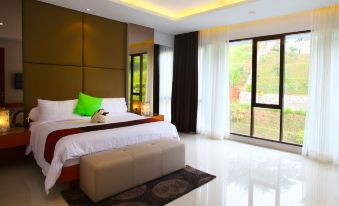 Kencana Villa 7 Bedroom with a Private Pool
