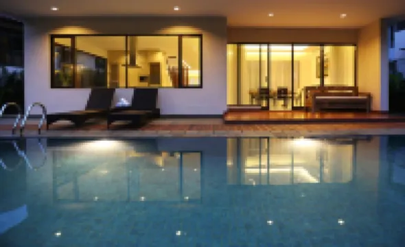 Morning Glory Mountain View Villa 4 Bedrooms with a Private Swimming Pool