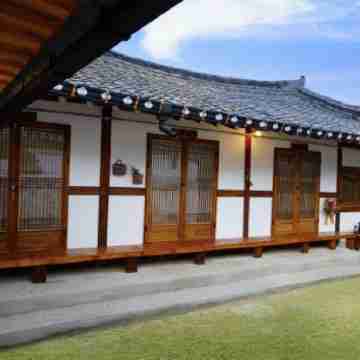 Aranggwol Guest House Jeonju Hotel Exterior
