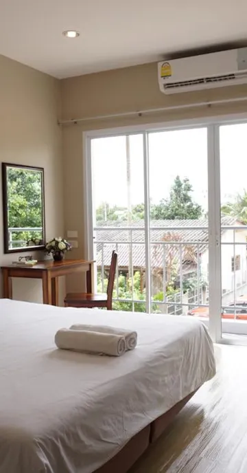 ห้องสแตนดาร์ด เตียงคิงไซส์