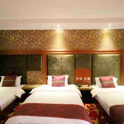 Xueshan Bo'en International Hotel Rooms