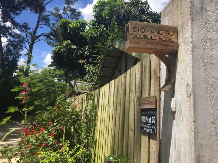 Stop and Go Boutique Hotel