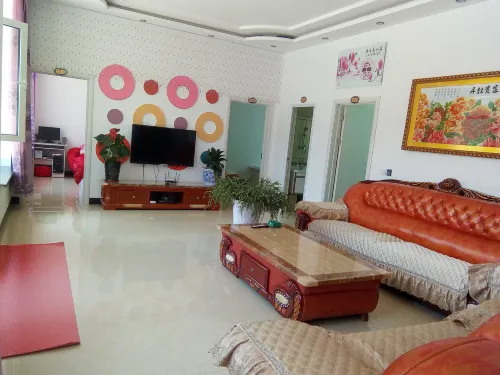 Wangjia Dayuan Homestay