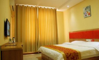 Junyi Chain Hotel( Zaozhuang Xinyuan Road, Shanting District)
