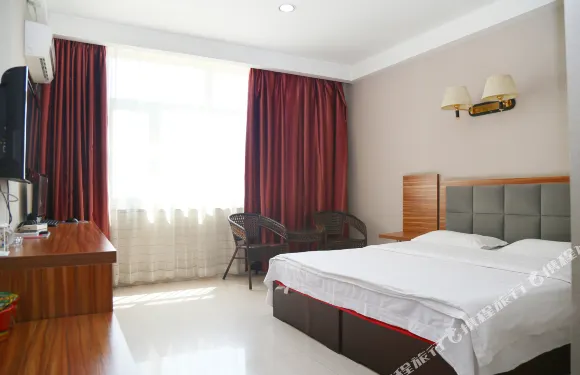 庫倫旗龍祥賓館