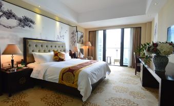 Beihai Zhiboyuan Boutique Hotel (Beihai High-Speed Railway Station)