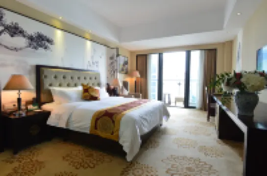 Beihai Zhiboyuan Boutique Hotel (Beihai High-Speed Railway Station)