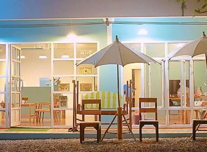 See Sea Backpackers House