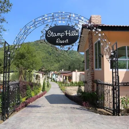 Stamp Hills Resort