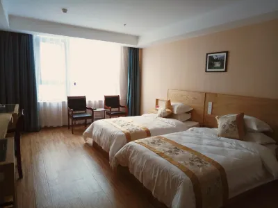 Ninghai xingqibakuaijie hotel