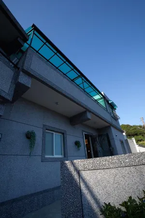 Qiaoyuan Bed and Breakfast Отели рядом с достопримечательностью «Город Небес»