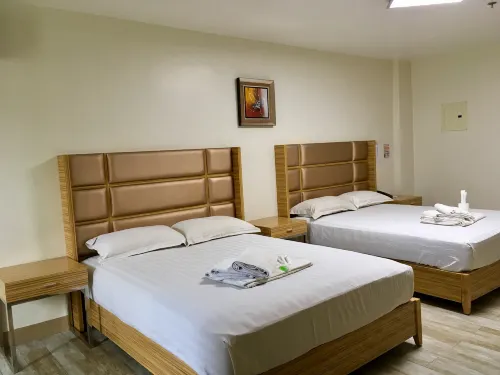 Meaco Hotel - Valenzuela Hotels in Valenzuela City