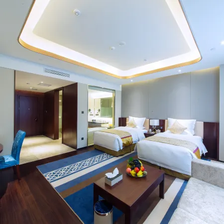 New Century Hotel Xining Qinghai