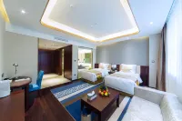 New Century Hotel Xining Qinghai Hotels near Qinghai Province Museum