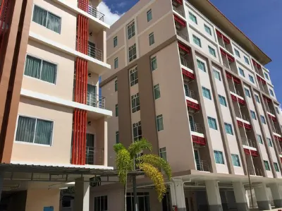 TTT Hotel Hotels in Hat Yai Market Area