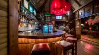 Pai Village Boutique Resort - bar