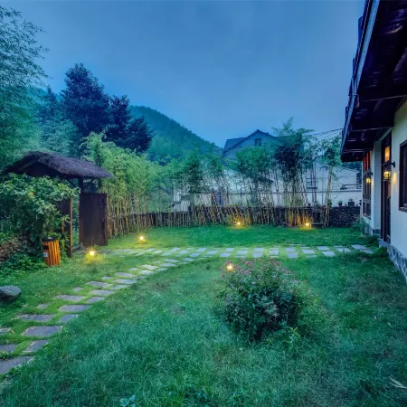 Suxin Xiaozhu Inn