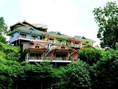 Star Hill River Kwai Resort Отели в г. Сай-Йок