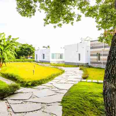 花蓮靚蜻蜓民宿 Hotel Exterior