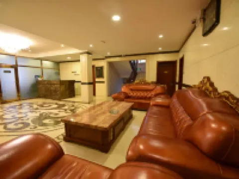 Halun Hotel Hotels in Arxan