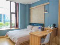 上海灰鲸酒店 - 标准大床房