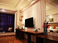 西安米亚酒店 - 粉色回忆大床房