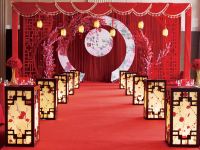 上海中谷小南国花园酒店 - 婚宴服务