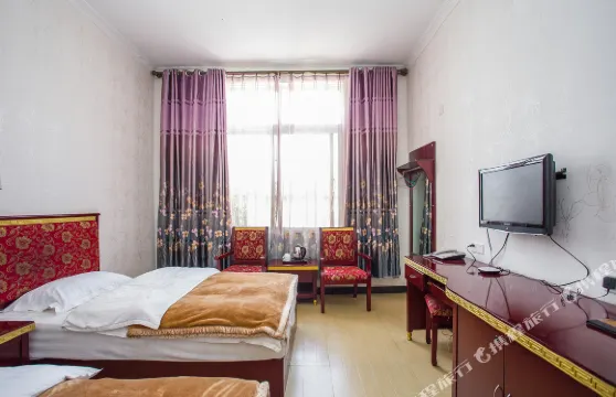 寧蒗凱旋大酒店