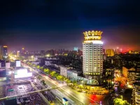 錦都皇冠ホテル（八一広場鉄道駅） 縄金塔周辺のホテル