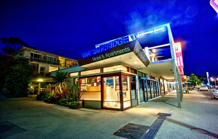 The Sandridge Motel