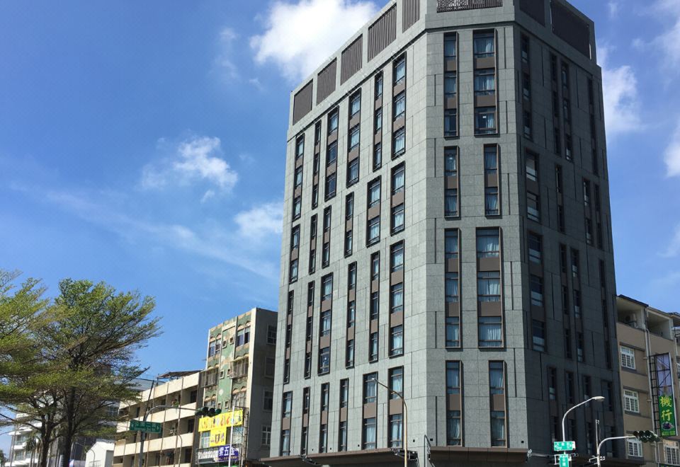 시티 스위트 가오슝 피어2의 로비 이미지