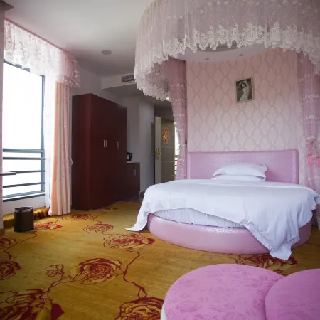 Anmen Phoenix Yipin Business Hotel Hotels in Qimen