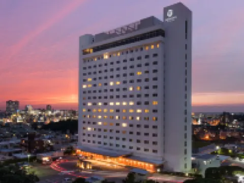 DoubleTree by Hilton Naha Shuri Castle Hotels in der Nähe von Sonohyan Utaki Stone Gate
