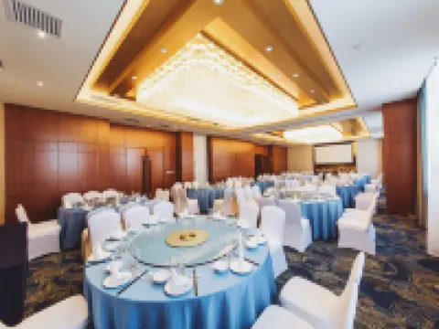 西寧青海省ニューセンチュリーホテル 西寧のホテル