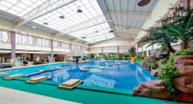 ออเรียนทัล สปริง รีสอร์ต ต้าเหลียน