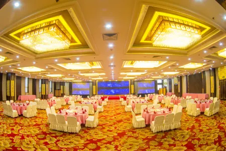 Guanghua International Hotel Отели рядом со станцией Haimen Railway Station