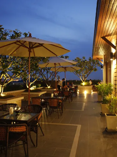 รูปภาพของโรงแรม สุวรรณภูมิ สวีท