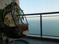 汕头南澳海豚假日公寓 - 大阳台全海景大床房