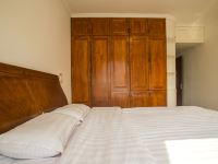 青岛金沙滩景海酒店式公寓 - 180度全海景双卧室套房